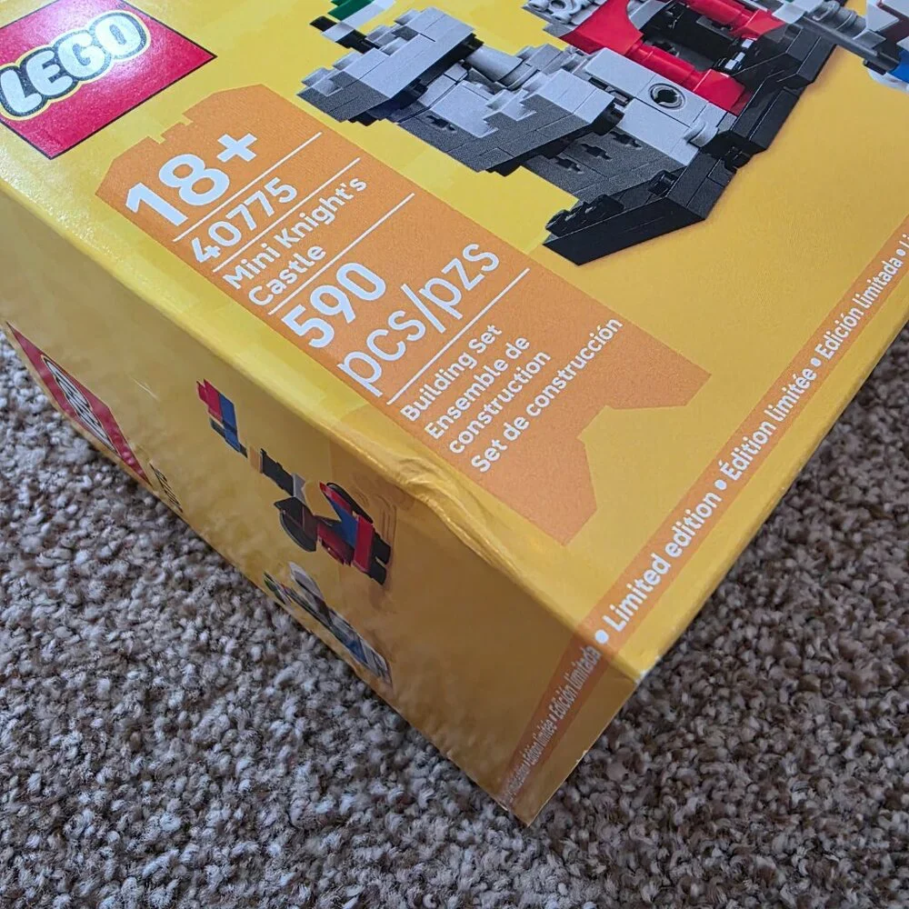 Lego - 40775 - Mini Knights Castle